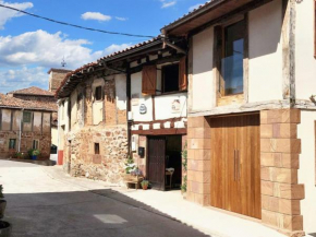 Charming House in Villasur de Herreros with Lake View